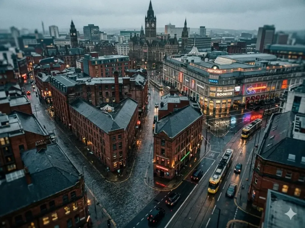 Six Months in Manchester Changed Everything. Here's What Happened After