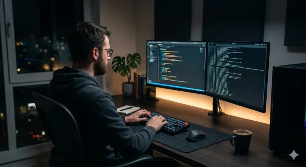 How I Use AI in My Daily Work as a Developer (And How Much Time It Gives Back)