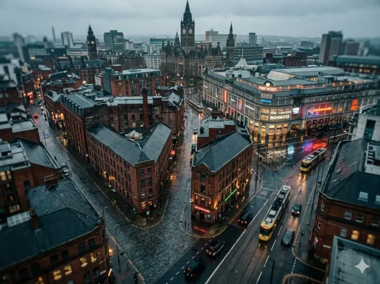 Six Months in Manchester Changed Everything. Here's What Happened After